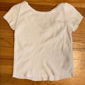 Knit top
